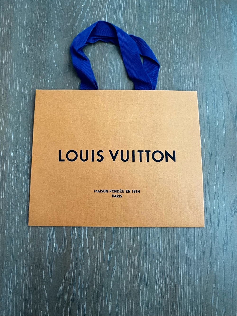 Authentic Louis Vuitton Gift Bags Shopping Tote Bag